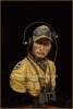 Young Miniatures YM1802 DAK Panzer Officer 1/10